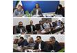 برگزاری جلسه کارگروه ساخت و سازهای غیرمجاز به ریاست فرماندار گلوگاه